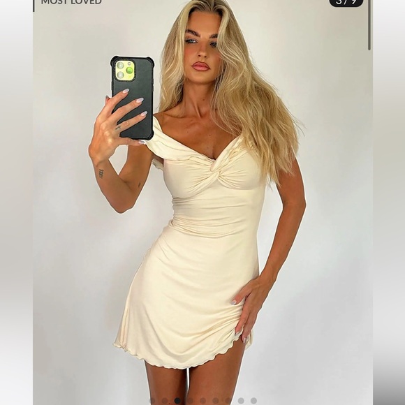 New Tiger Mist Denali Dress - Picture 2 of 4